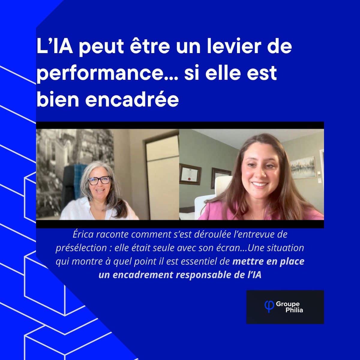 Encadrer l’IA pour en faire un levier de performance responsable
